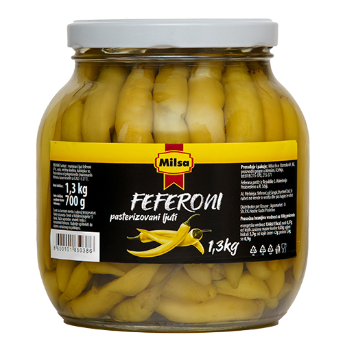 Feferoni 1,3kg