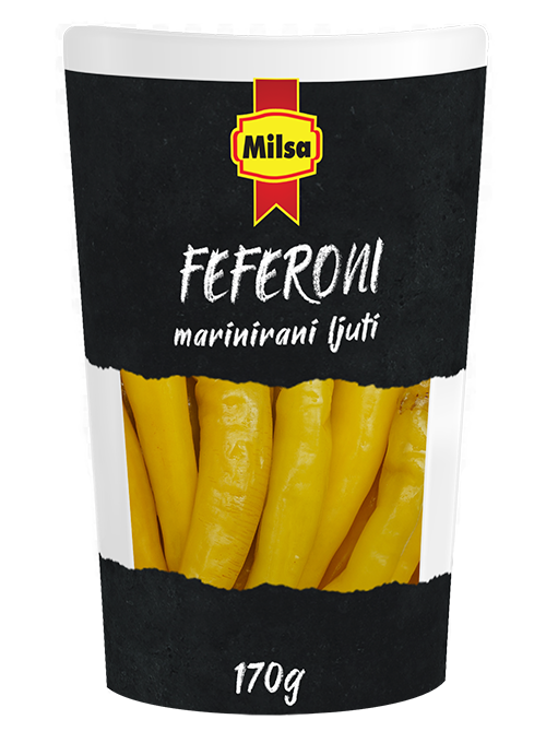 Feferoni 170g