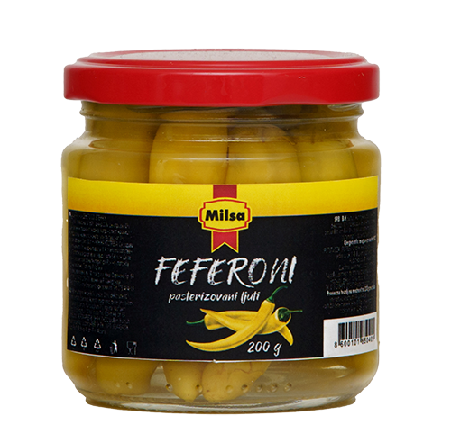 Feferoni 200g