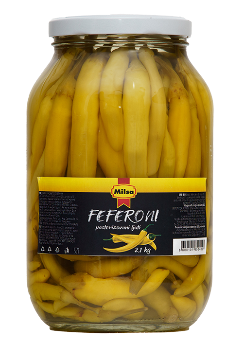 Feferoni 2,1kg