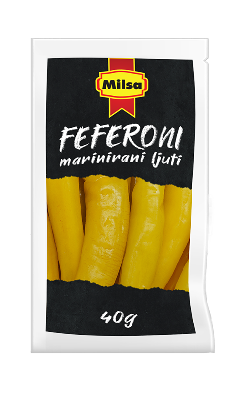 Feferoni 40g