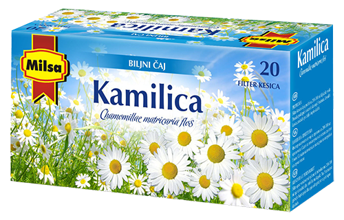 Filter čaj kamilica 18 g