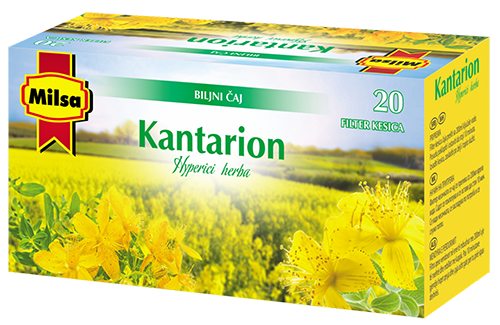 Filter čaj kantarion 30 g