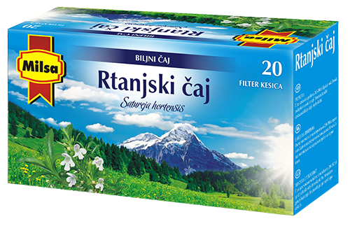 Filter čaj rtanjski 20 g