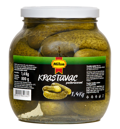 Krastavac 1,4kg