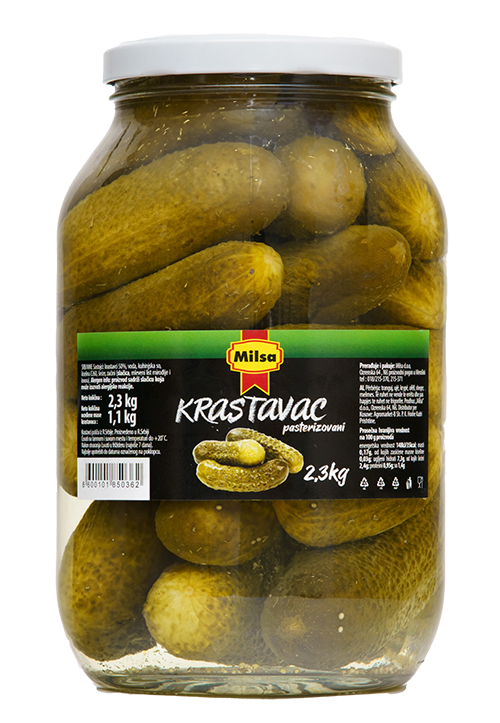 Krastavac 2,3kg