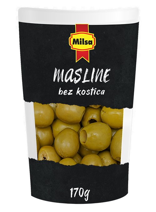 Maslina 170g BK