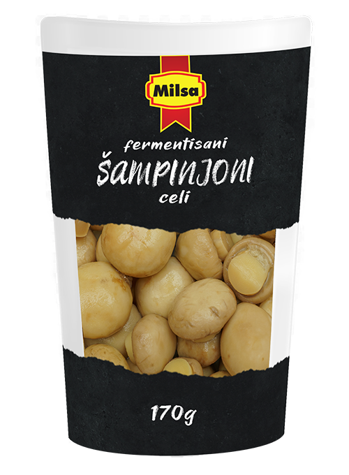 Sampinjoni 170g celi